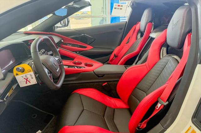 2026 Chevrolet Corvette Stingray Coupe, 2LT, RWD
