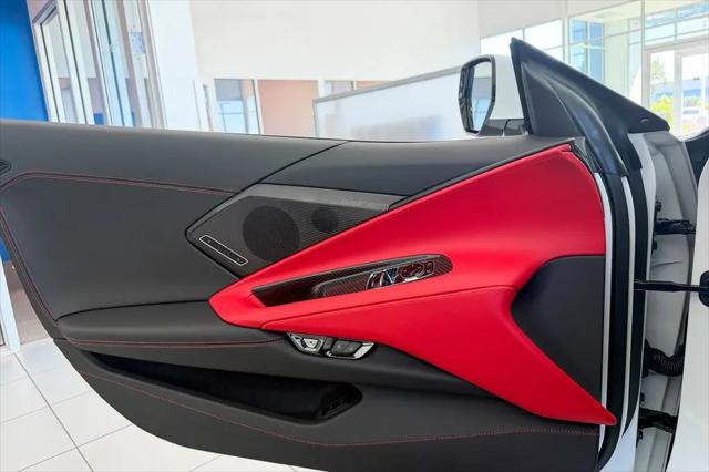 2026 Chevrolet Corvette Stingray Coupe, 2LT, RWD