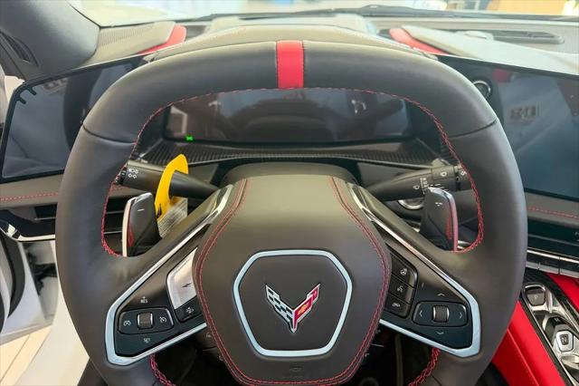 2026 Chevrolet Corvette Stingray Coupe, 2LT, RWD