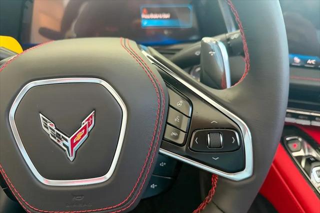 2026 Chevrolet Corvette Stingray Coupe, 2LT, RWD