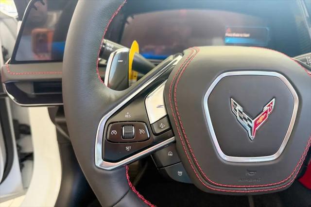 2026 Chevrolet Corvette Stingray Coupe, 2LT, RWD