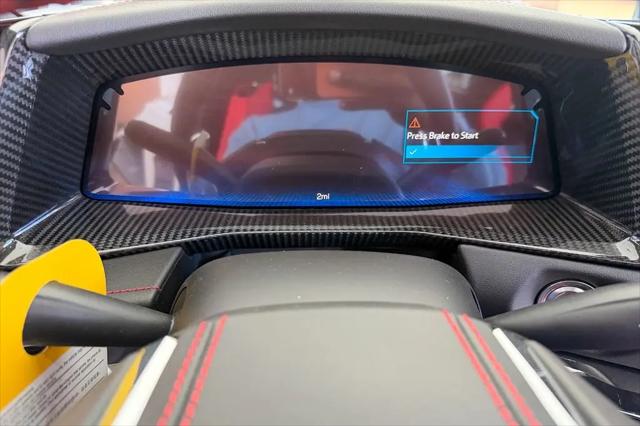 2026 Chevrolet Corvette Stingray Coupe, 2LT, RWD