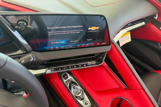 2026 Chevrolet Corvette Stingray Coupe, 2LT, RWD