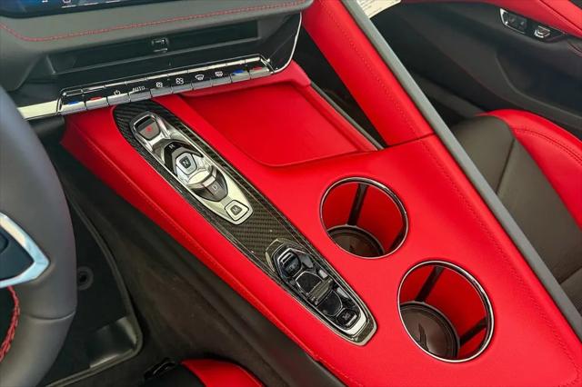 2026 Chevrolet Corvette Stingray Coupe, 2LT, RWD