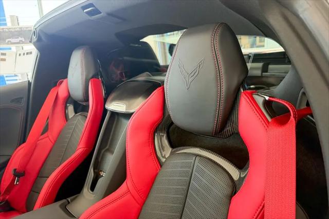 2026 Chevrolet Corvette Stingray Coupe, 2LT, RWD