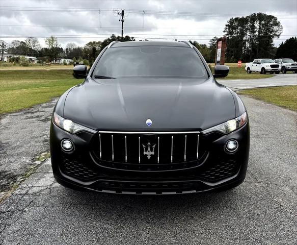 2017 Maserati Levante S