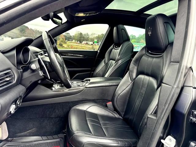 2017 Maserati Levante S