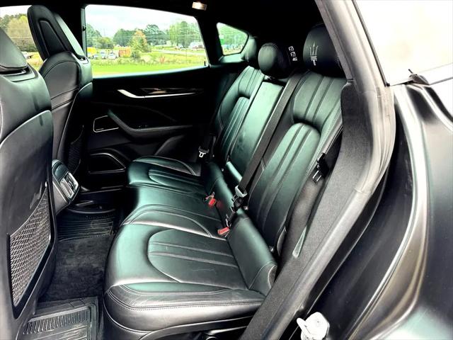 2017 Maserati Levante S