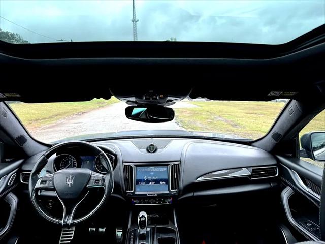 2017 Maserati Levante S