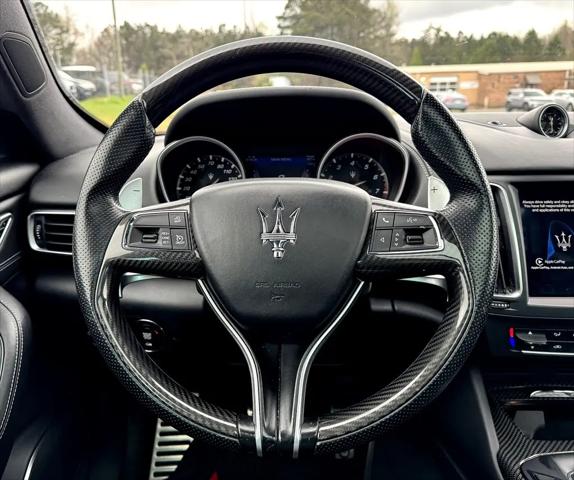 2017 Maserati Levante S