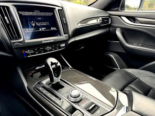 2017 Maserati Levante S