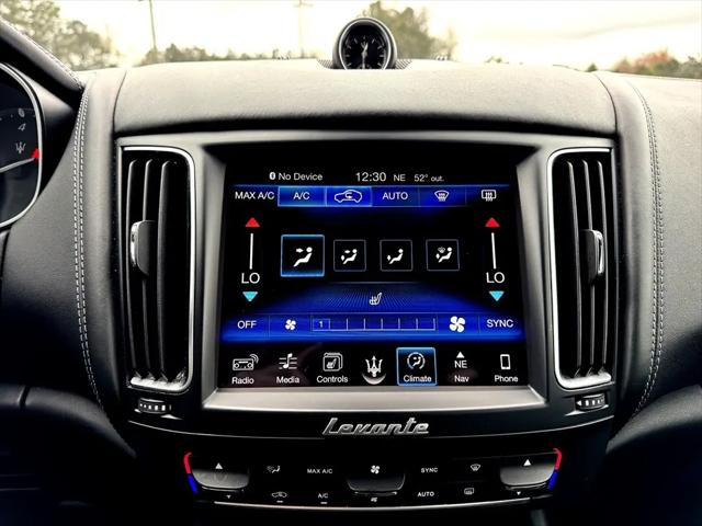 2017 Maserati Levante S
