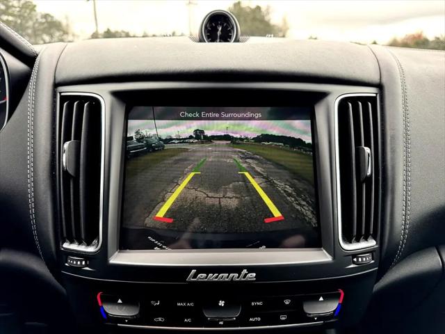 2017 Maserati Levante S