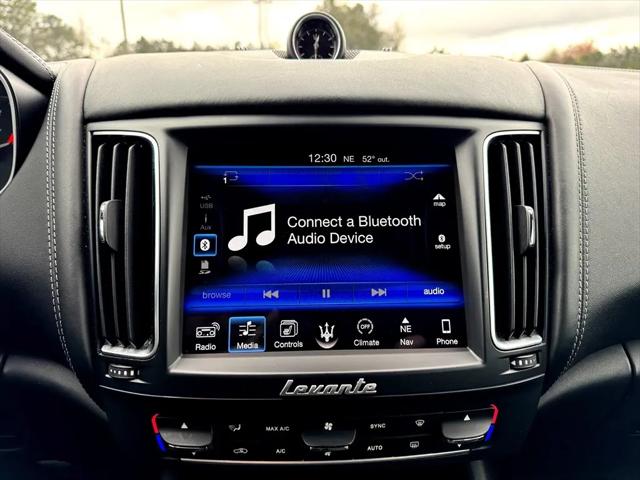 2017 Maserati Levante S