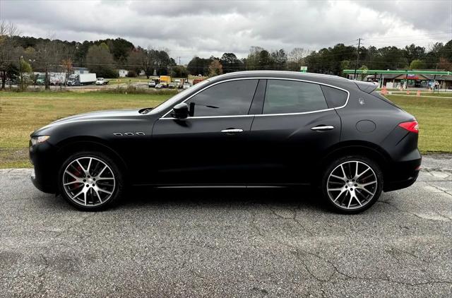 2017 Maserati Levante S