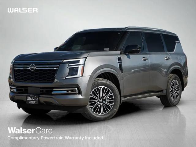 2026 Nissan Armada Platinum for sale in Coon Rapids, MN