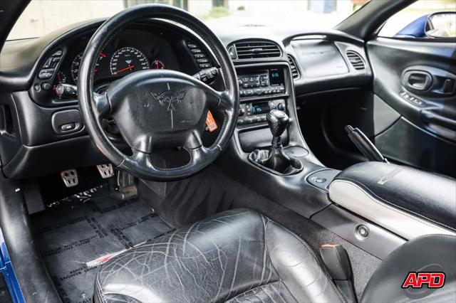 2004 Chevrolet Corvette Z06 Hardtop