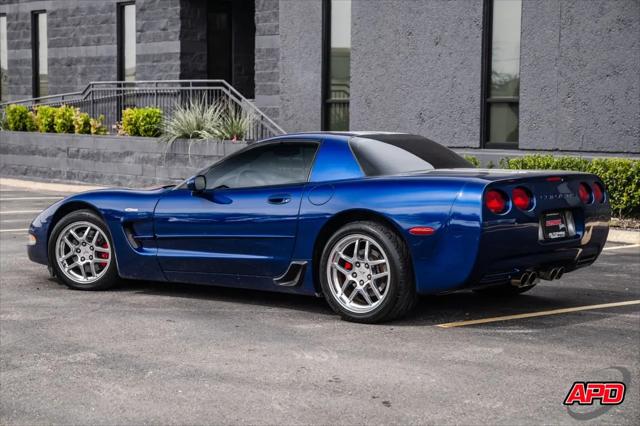 2004 Chevrolet Corvette Z06 Hardtop
