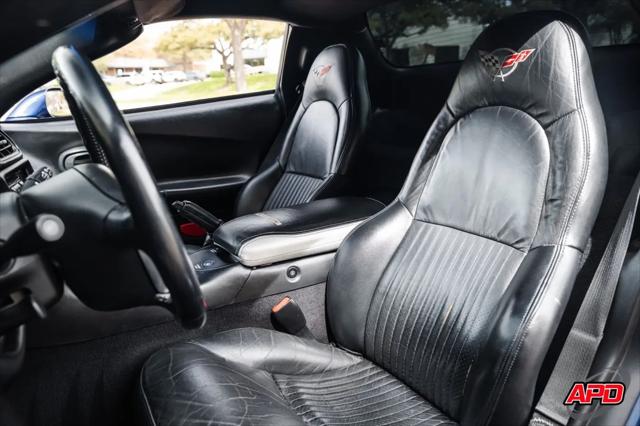 2004 Chevrolet Corvette Z06 Hardtop