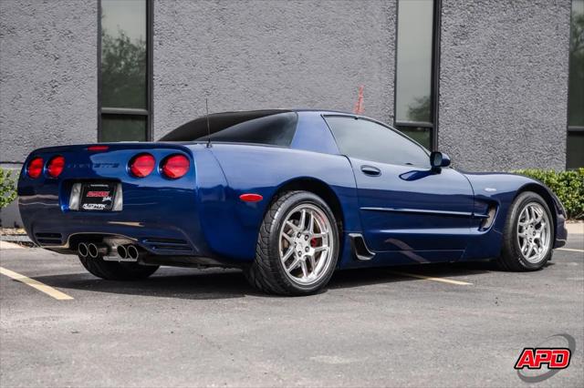 2004 Chevrolet Corvette Z06 Hardtop