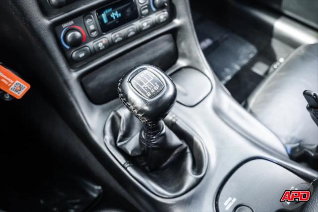 2004 Chevrolet Corvette Z06 Hardtop