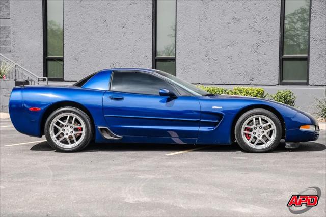 2004 Chevrolet Corvette Z06 Hardtop
