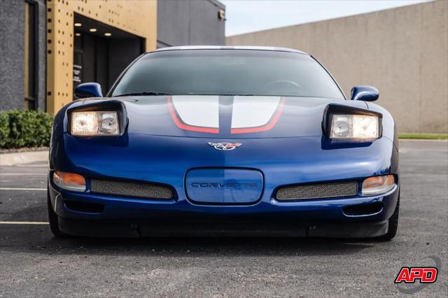 2004 Chevrolet Corvette Z06 Hardtop