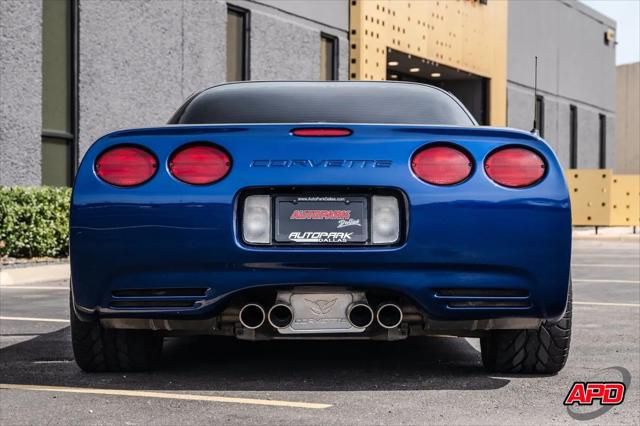 2004 Chevrolet Corvette Z06 Hardtop