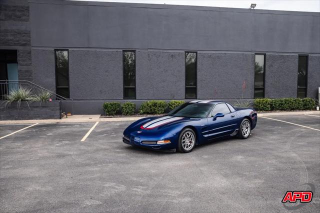 2004 Chevrolet Corvette Z06 Hardtop