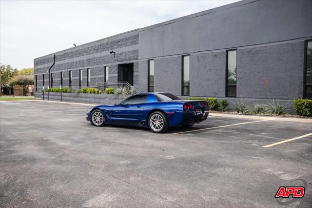 2004 Chevrolet Corvette Z06 Hardtop