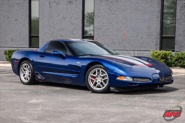 2004 Chevrolet Corvette Z06 Hardtop