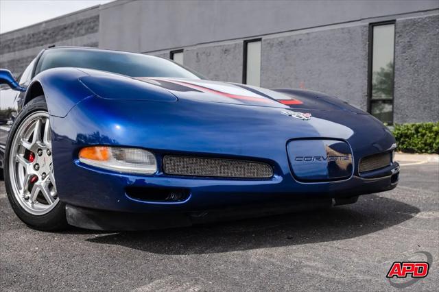 2004 Chevrolet Corvette Z06 Hardtop