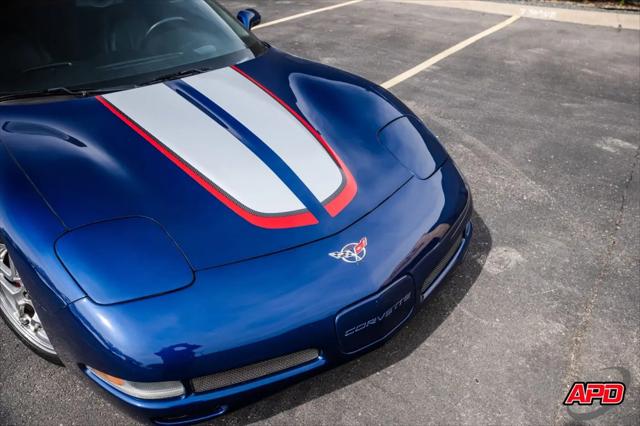 2004 Chevrolet Corvette Z06 Hardtop