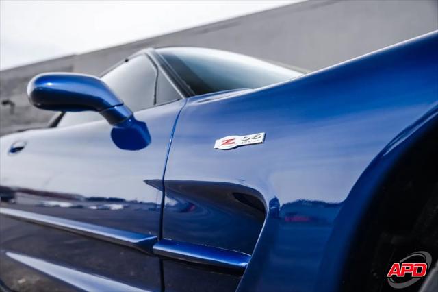 2004 Chevrolet Corvette Z06 Hardtop