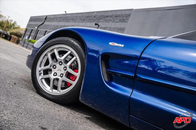 2004 Chevrolet Corvette Z06 Hardtop
