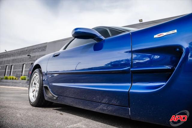 2004 Chevrolet Corvette Z06 Hardtop