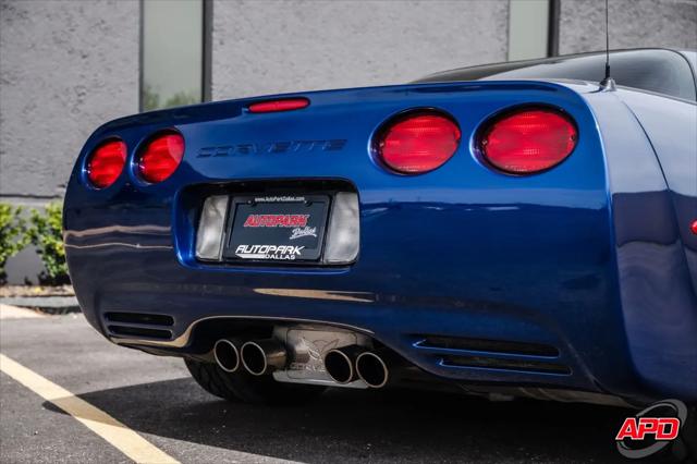2004 Chevrolet Corvette Z06 Hardtop