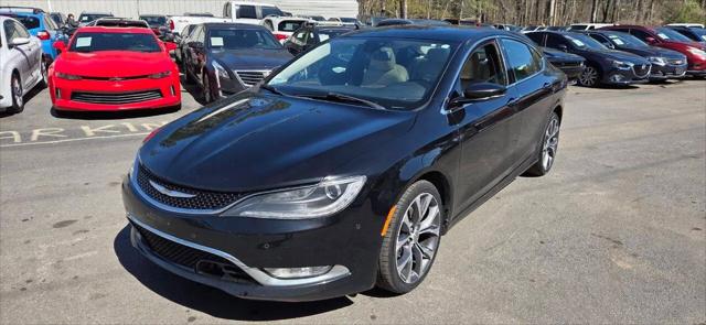 2015 Chrysler 200 C for sale in Buford, GA