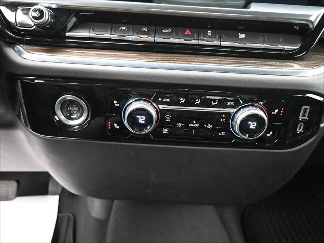 2023 GMC Sierra 1500 4WD Double Cab Standard Box Elevation with 3VL