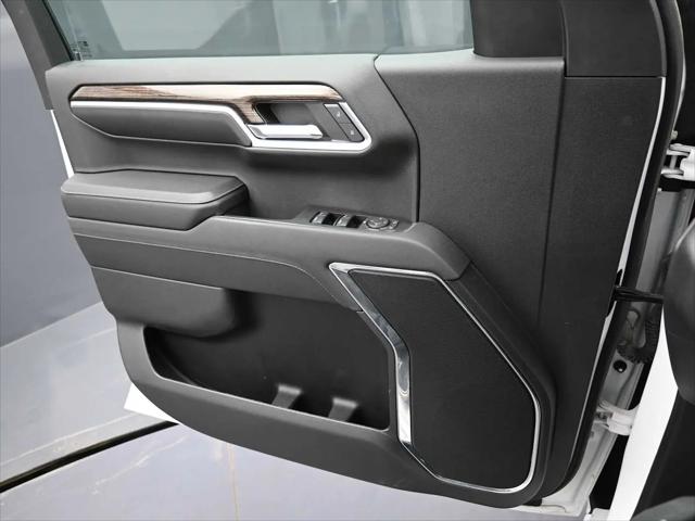 2023 GMC Sierra 1500 4WD Double Cab Standard Box Elevation with 3VL