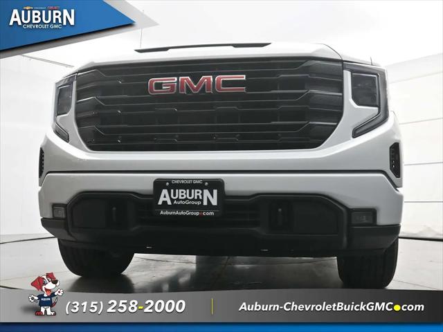 2023 GMC Sierra 1500 4WD Double Cab Standard Box Elevation with 3VL