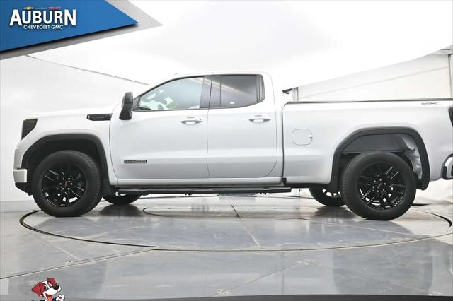 2023 GMC Sierra 1500 4WD Double Cab Standard Box Elevation with 3VL