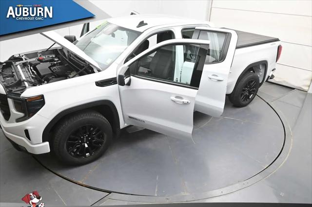 2023 GMC Sierra 1500 4WD Double Cab Standard Box Elevation with 3VL