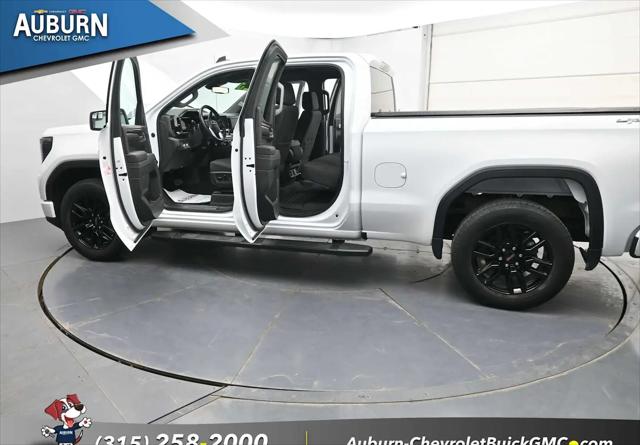 2023 GMC Sierra 1500 4WD Double Cab Standard Box Elevation with 3VL