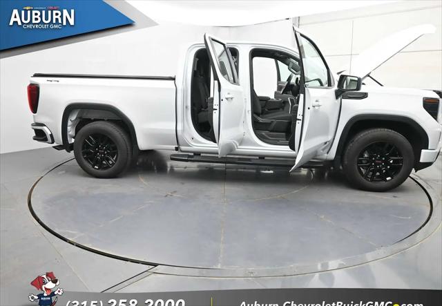 2023 GMC Sierra 1500 4WD Double Cab Standard Box Elevation with 3VL