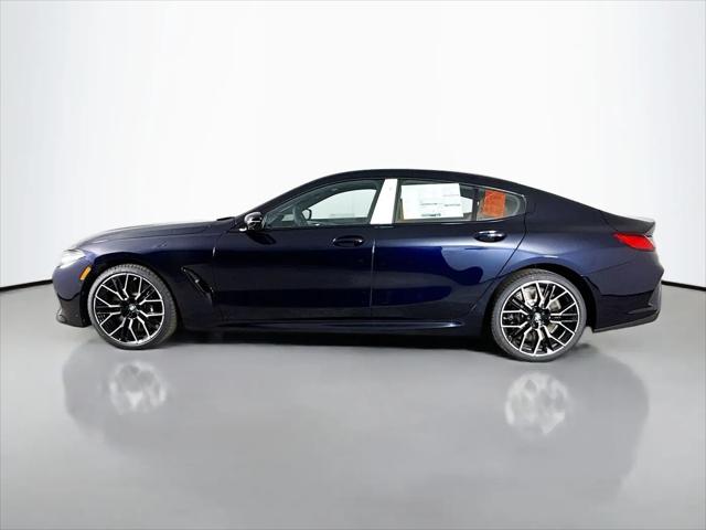 2026 BMW 840i Gran Coupe 840i
