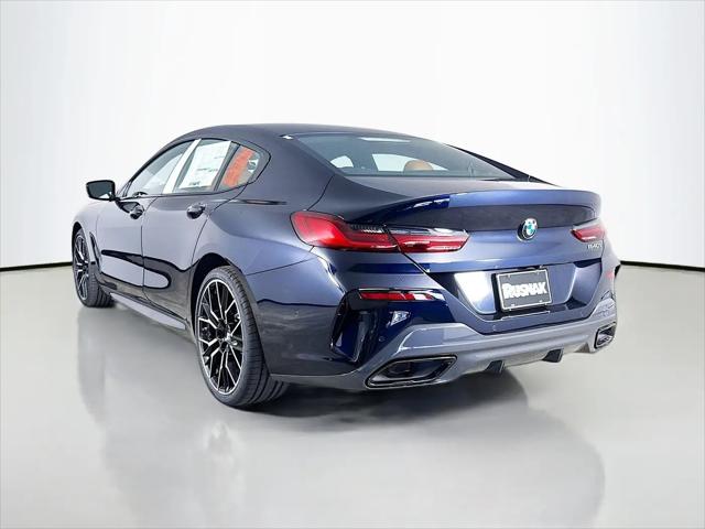 2026 BMW 840i Gran Coupe 840i