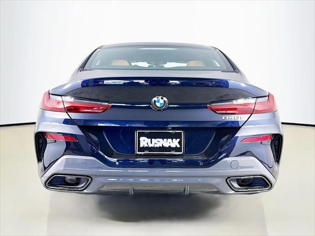 2026 BMW 840i Gran Coupe 840i