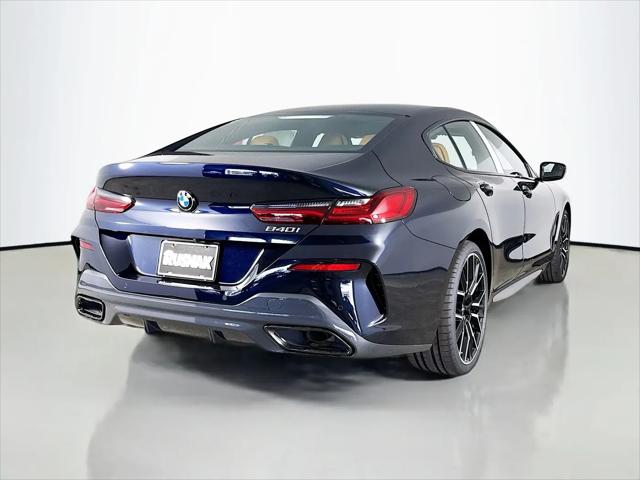 2026 BMW 840i Gran Coupe 840i