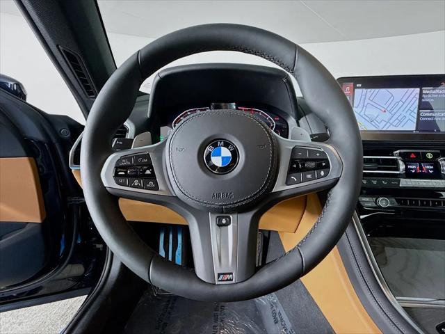 2026 BMW 840i Gran Coupe 840i